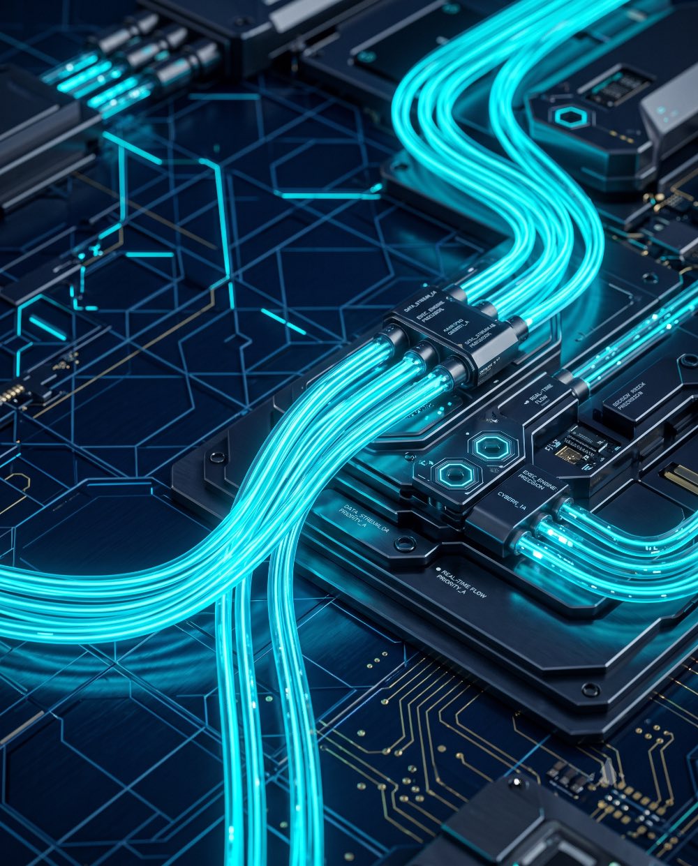 Data Flow Architecture