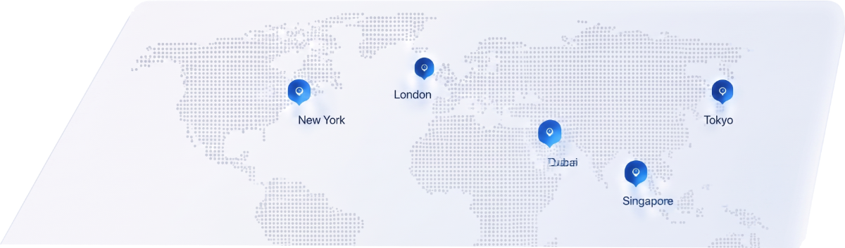 Global Locations